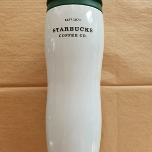 스타벅스 SS 콩코드 헤리티지 텀블러 591ml