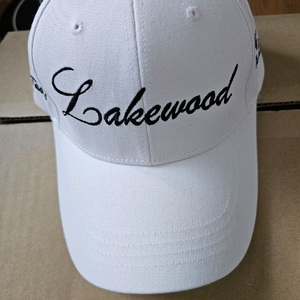 어뉴골프 60th REUNION 허니콤 메쉬 볼캡 화이트