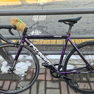 쓰나미 불꽃퍼플 판,대 이미지