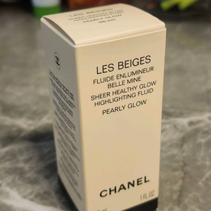 샤넬 레 베쥬 헬시 글로우 쉬어 하이라이팅 플루이드 30ml