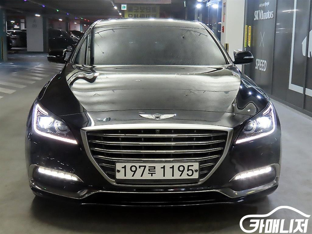 [제네시스]G80 3.3 GDI AWD 프레스티지 #2026년특가--1