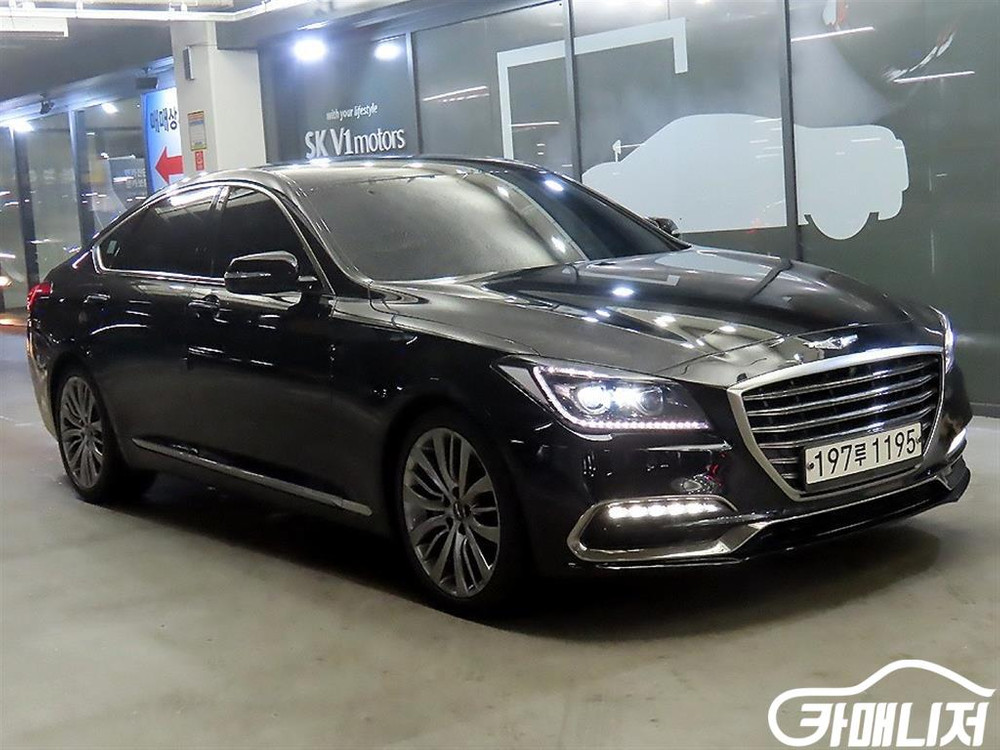 [제네시스]G80 3.3 GDI AWD 프레스티지 #2026년특가--0