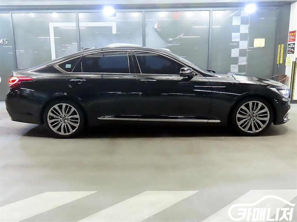 [제네시스]G80 3.3 GDI AWD 프레스티지 #2026년특가--2