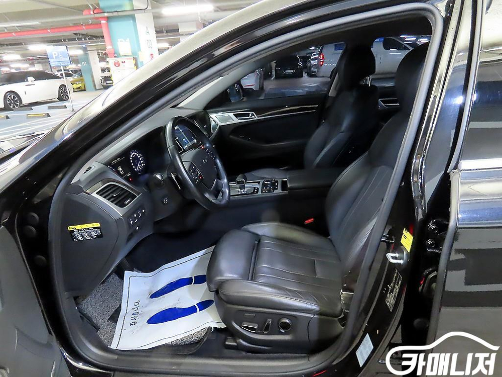 [제네시스]G80 3.3 GDI AWD 프레스티지 #2026년특가--5