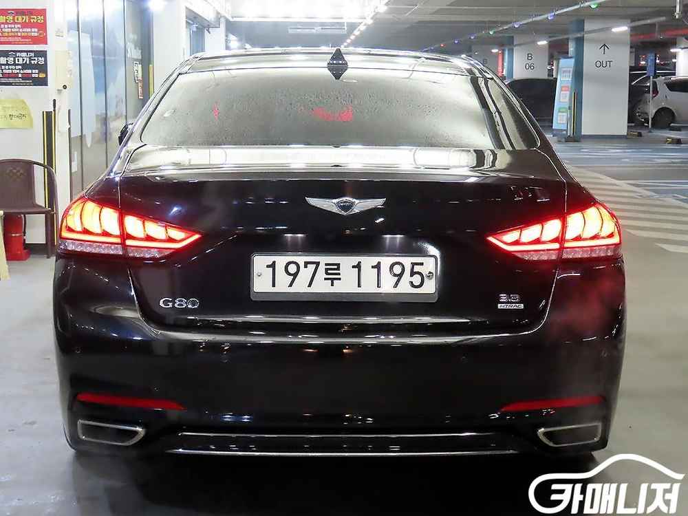 [제네시스]G80 3.3 GDI AWD 프레스티지 #2026년특가--4