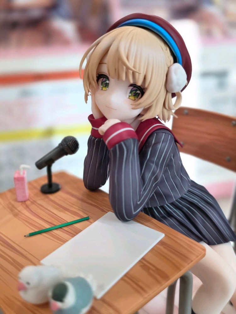 개봉) F:NEX 시구레 우이 1/7 스케일 피규어--0