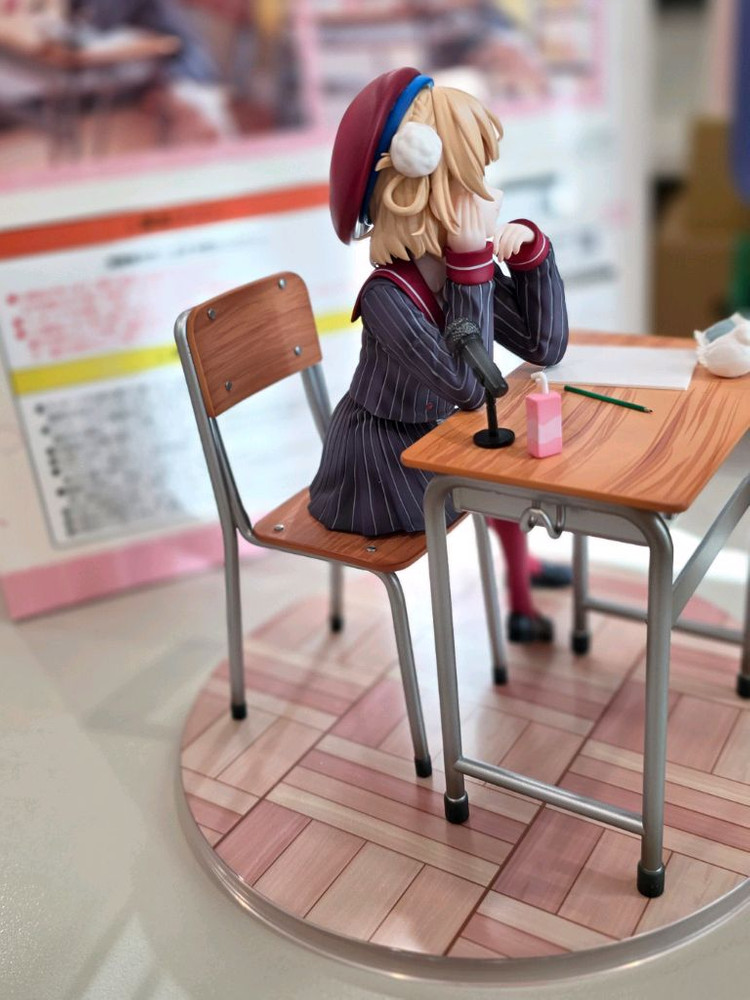 개봉) F:NEX 시구레 우이 1/7 스케일 피규어--1