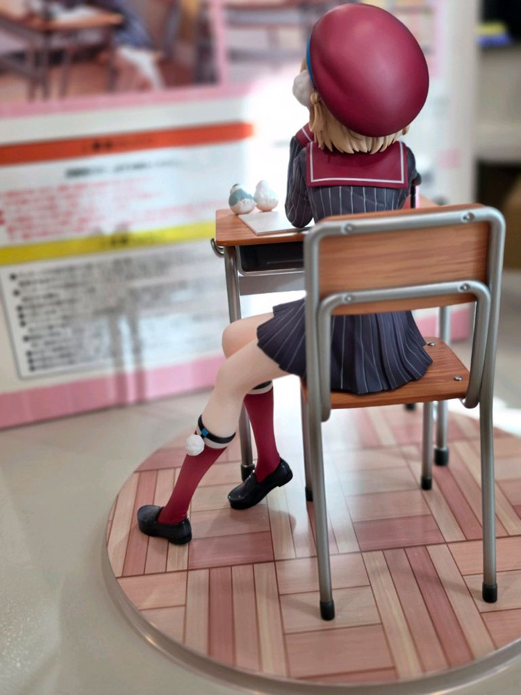 개봉) F:NEX 시구레 우이 1/7 스케일 피규어--2