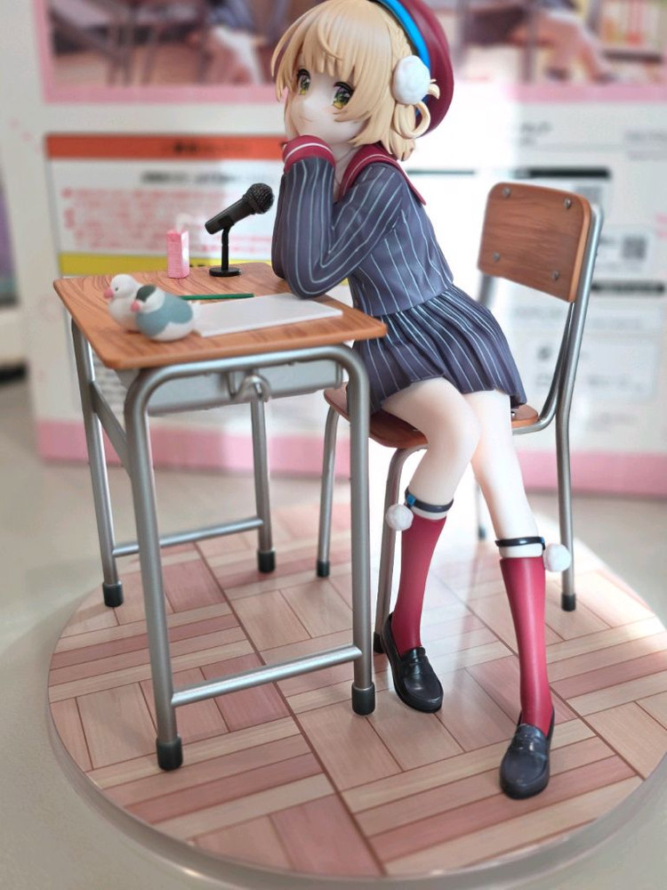 개봉) F:NEX 시구레 우이 1/7 스케일 피규어--3