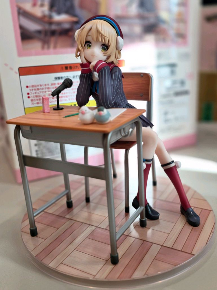 개봉) F:NEX 시구레 우이 1/7 스케일 피규어--4