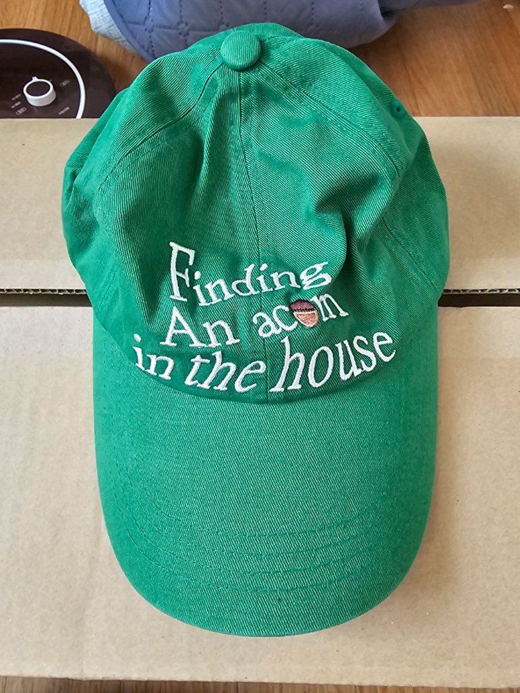 캐릭터 캡 모자--0