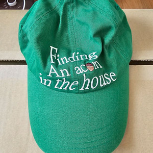 캐릭터 캡 모자