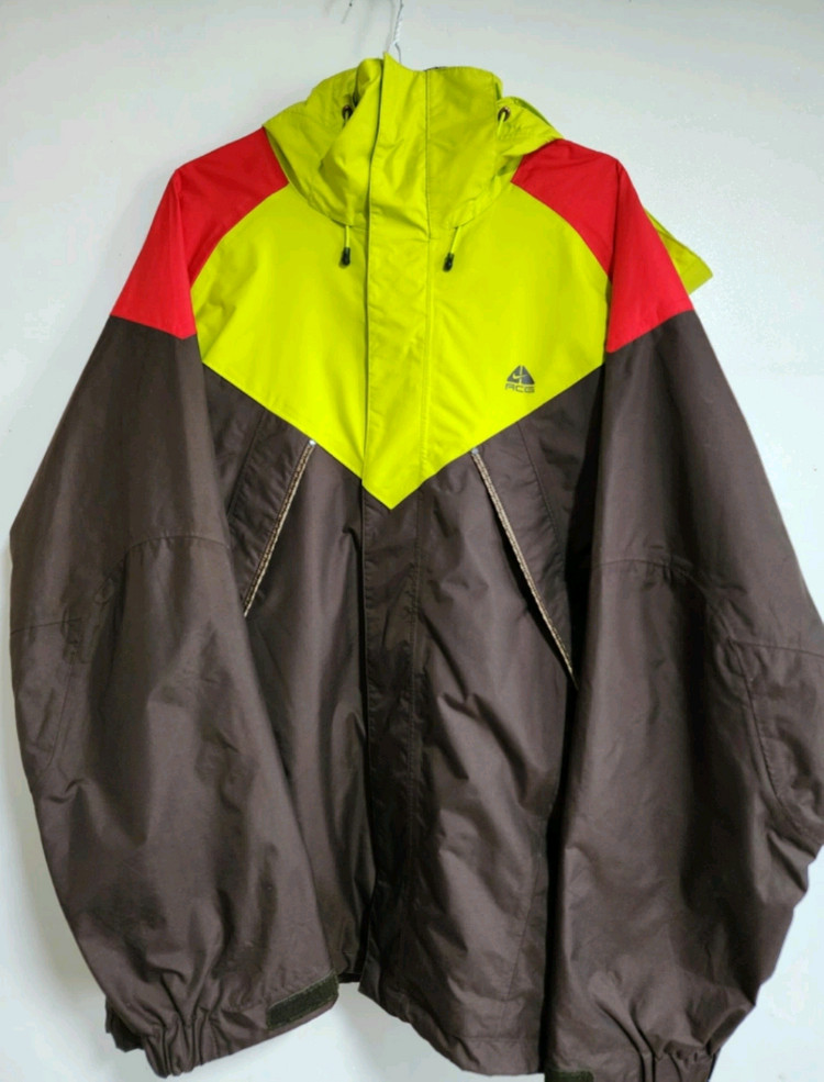 나이키 acg 보드복 스키복 자켓--0