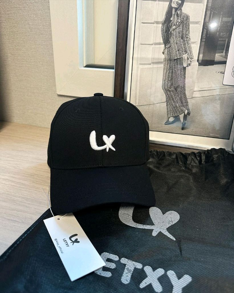 로고 캡 모자--0