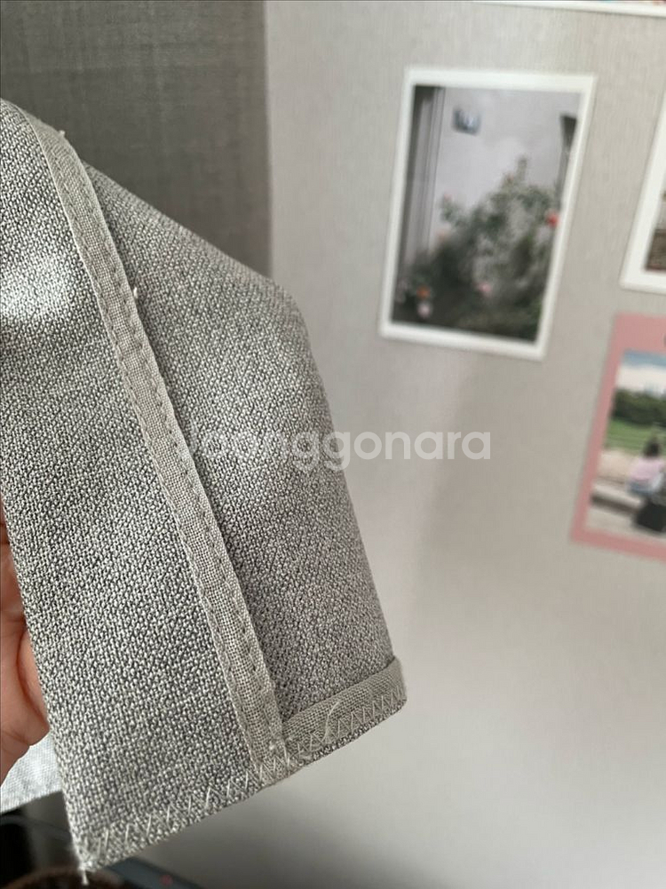 정품 타임(time) 슬릿 맥시 스커트 67-98사이즈--4