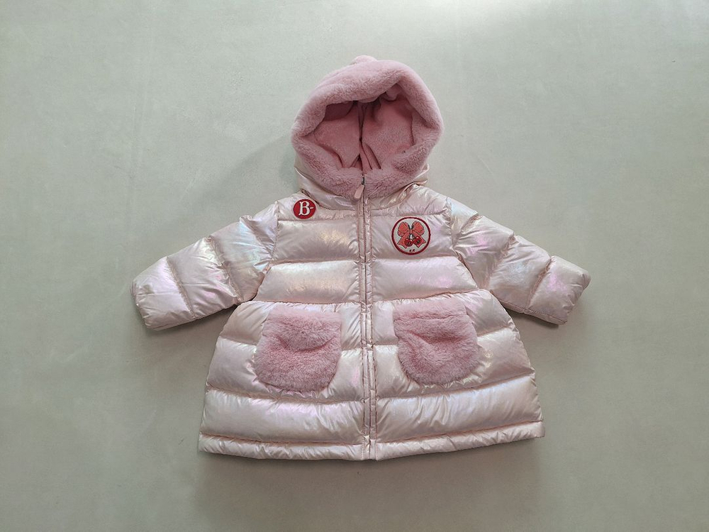 베베드피노 오로라 패딩 90--0