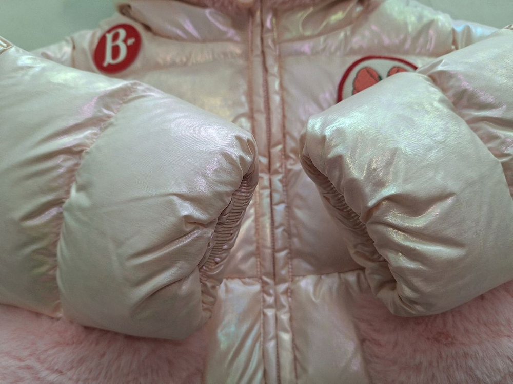 베베드피노 오로라 패딩 90--3