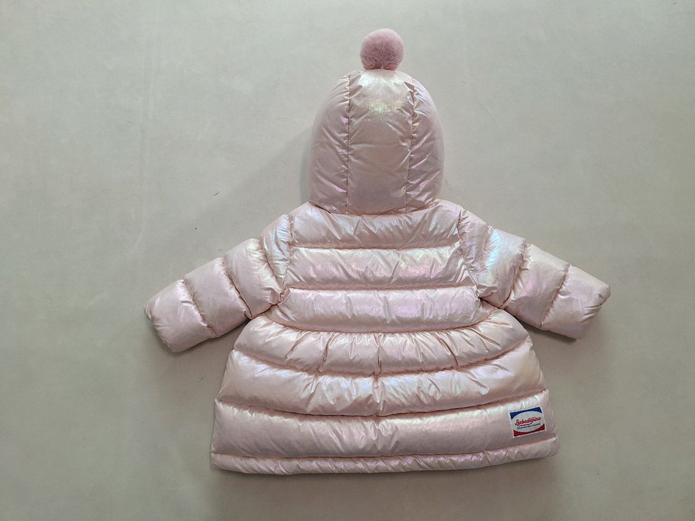 베베드피노 오로라 패딩 90--4
