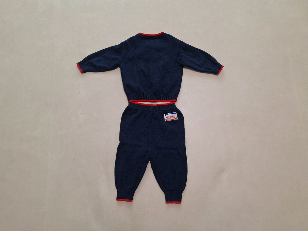 베베드피노 러브리본 스웨터 셋업 세트 90--1