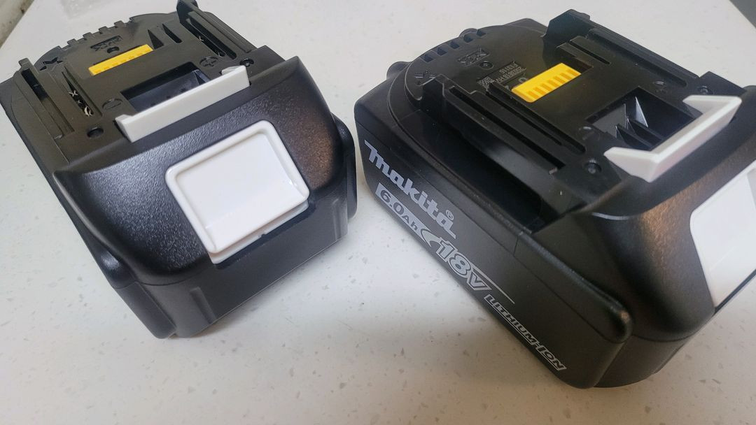 마끼다 6.0암페어 배터리--3