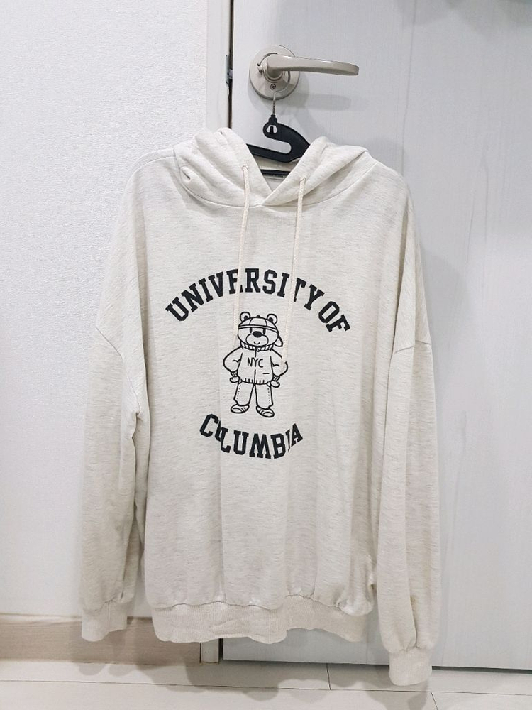 [옷장정리] 컬럼비아 후드티 조거팬츠 트레이닝 세트--0