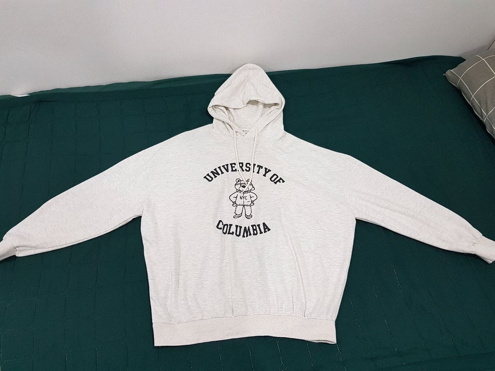 [옷장정리] 컬럼비아 후드티 조거팬츠 트레이닝 세트--1