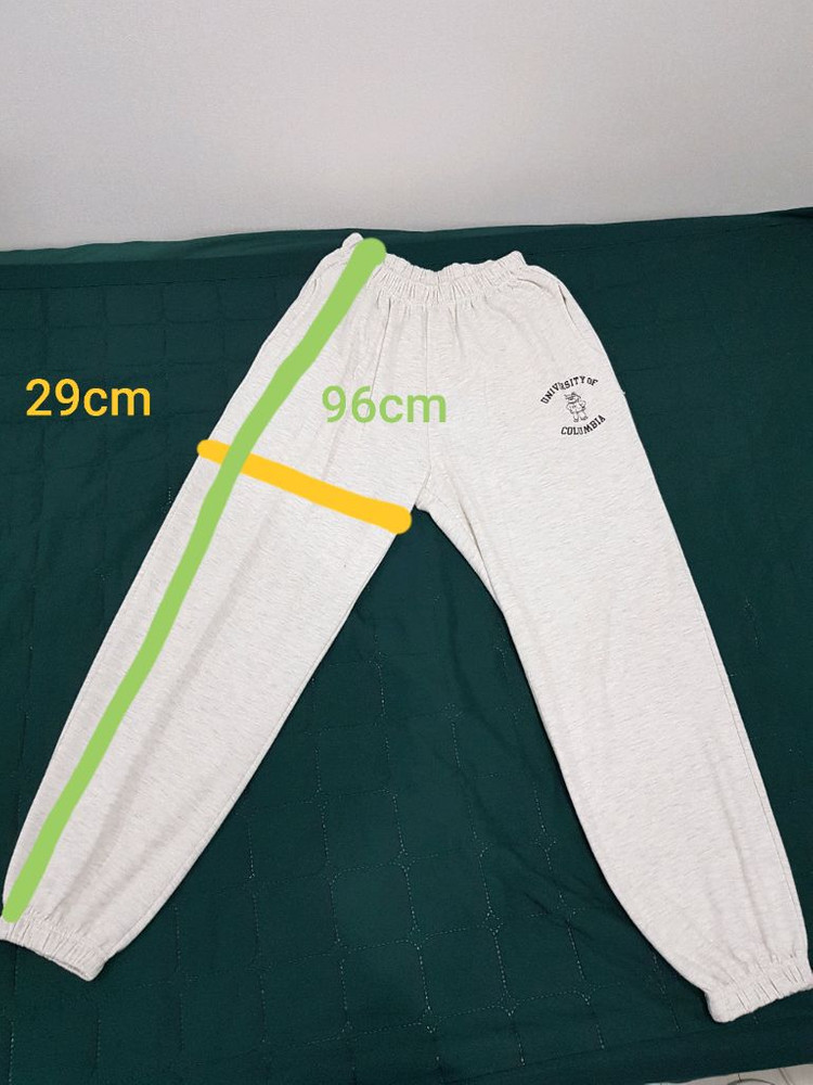 [옷장정리] 컬럼비아 후드티 조거팬츠 트레이닝 세트--5