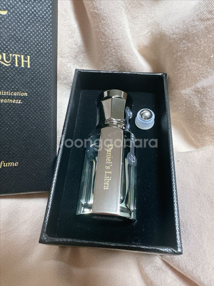 다니엘트루스 다니엘리브라 오일퍼퓸--0