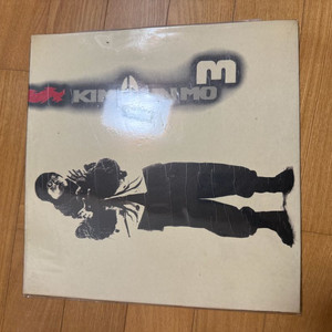 김건모 3집 초판 한정판 LP팝니다