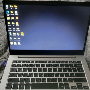 삼성 갤럭시북고 NT345XLA 실버