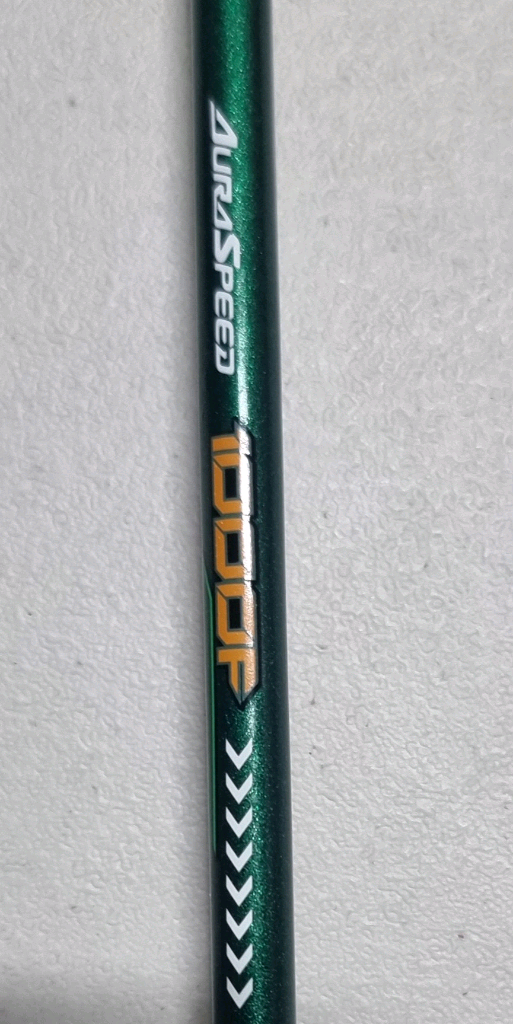 빅터 아우라스피드 1000f 배드민턴 라켓 (택포)--3