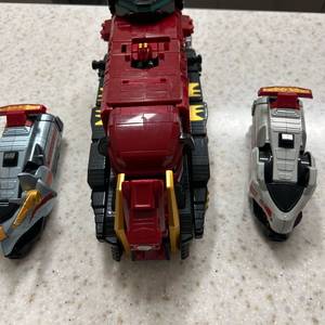 파워레인저 엔진포스 다이노킹 판매합니다