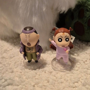 짱구 랩배틀 가챠/ 맹구유리세트