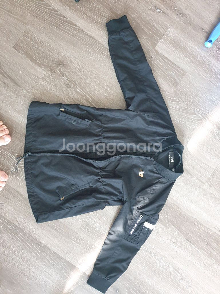 뉴발란스 아동 쟈켓 110--0