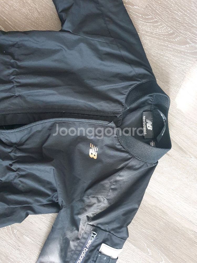 뉴발란스 아동 쟈켓 110--1