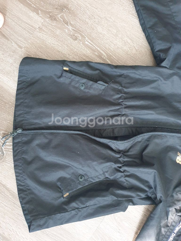 뉴발란스 아동 쟈켓 110--2