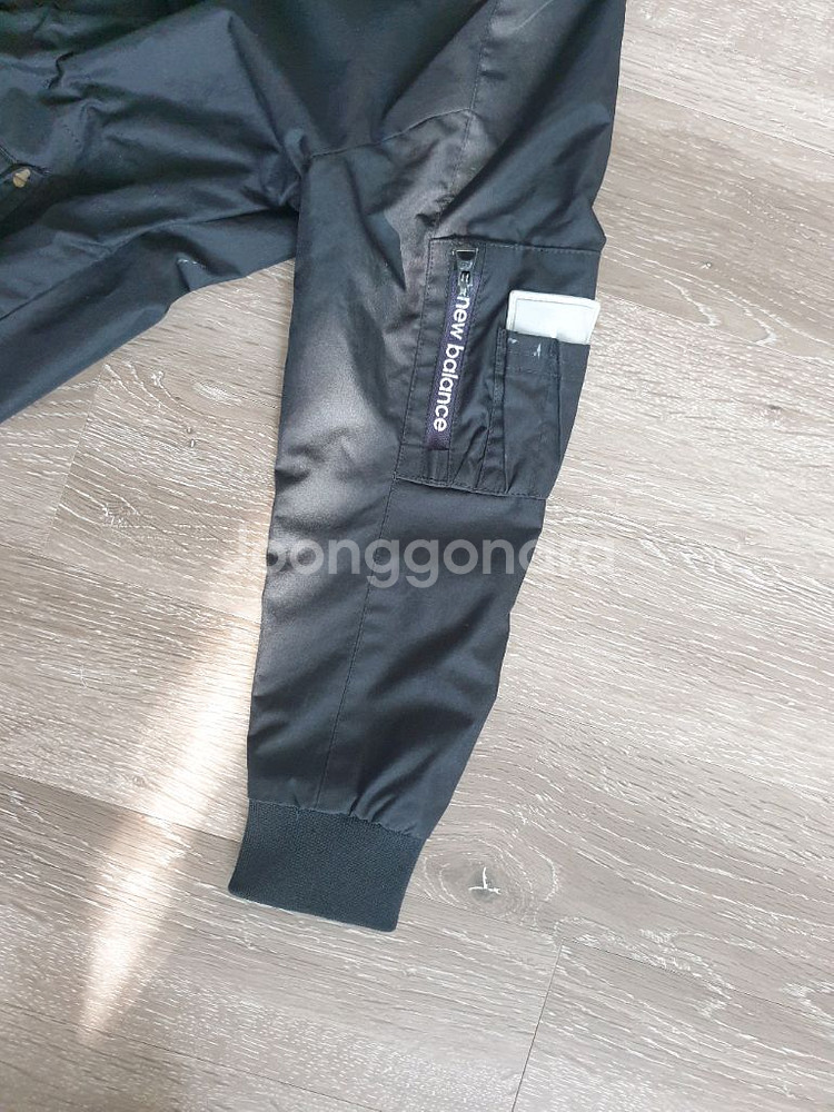 뉴발란스 아동 쟈켓 110--3