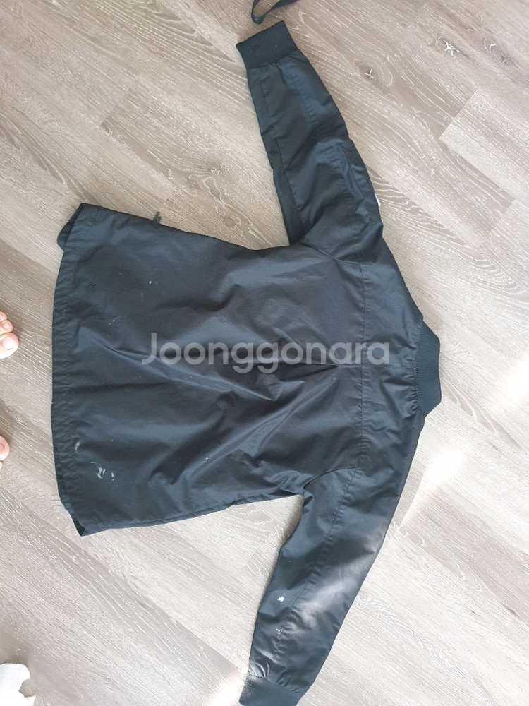 뉴발란스 아동 쟈켓 110--9