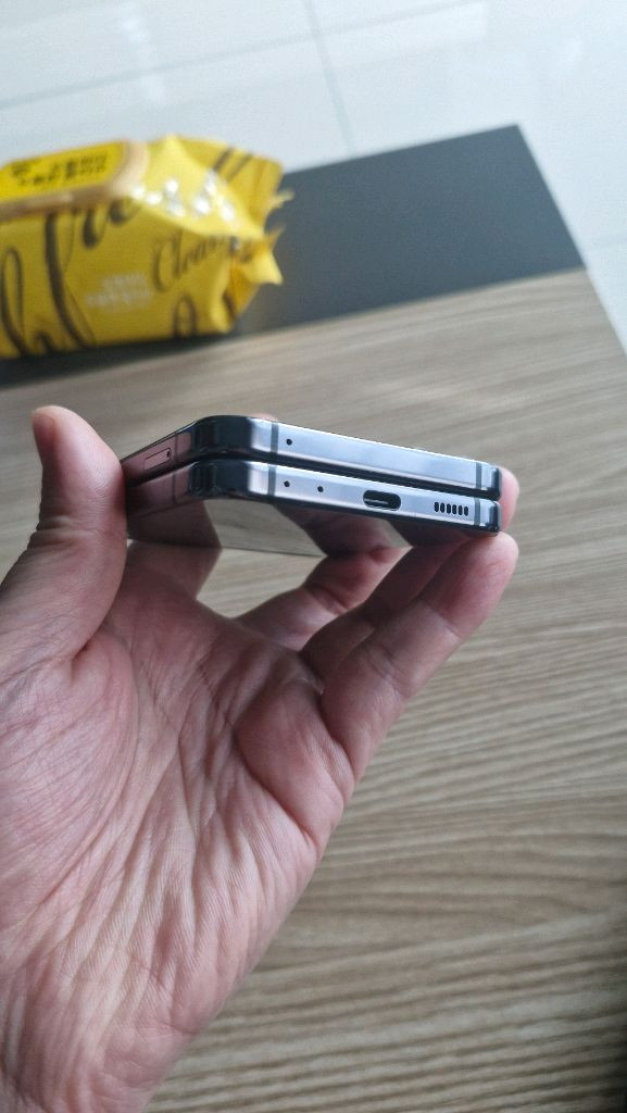 갤럭시 Z 플립5 512GB 판매--6