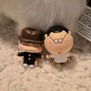 아따맘마가챠/동동이아빠세트