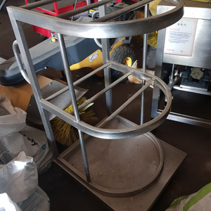 취반기 내솥 운반차....