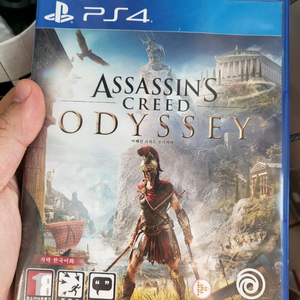 ps4 어쌔신크리드 오딧세이 (택포)