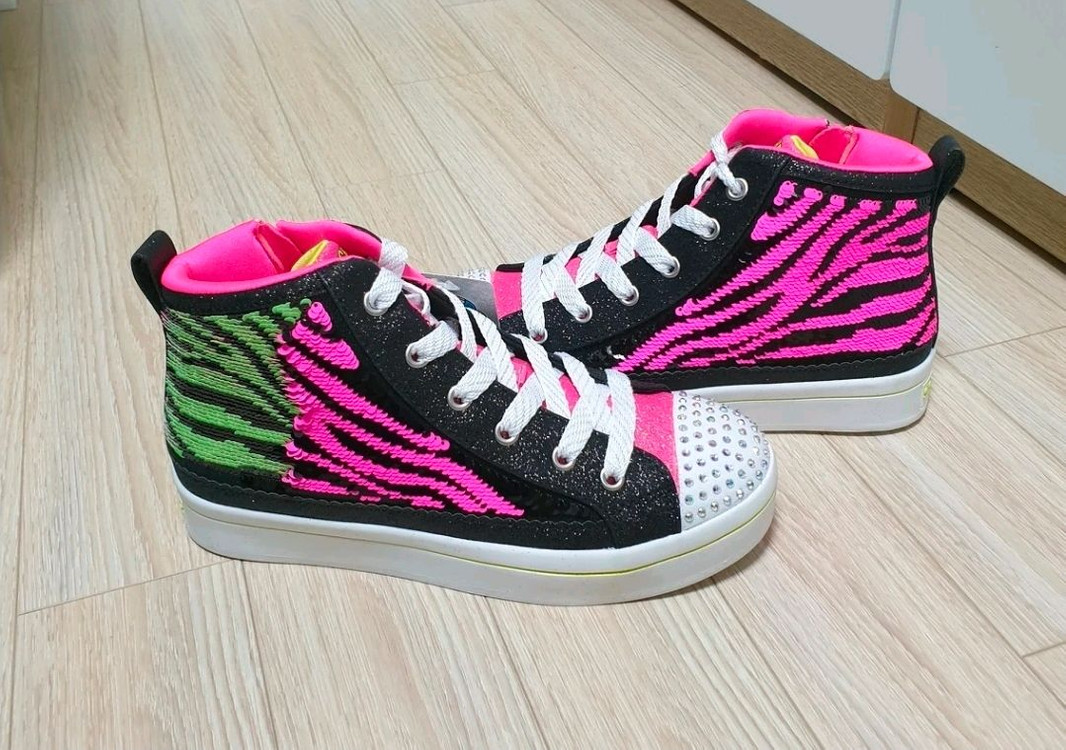 Skechers 스케처스 플립킥스 235cm(새제품) 이미지