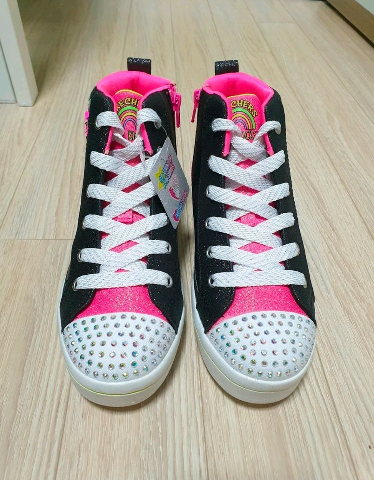 Skechers 스케처스 플립킥스 235cm(새제품) 이미지