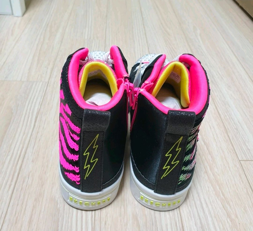 Skechers 스케처스 플립킥스 235cm(새제품) 이미지