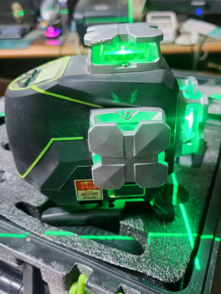 코텐 그린레이저레벨기 K4DG 팝니다--1