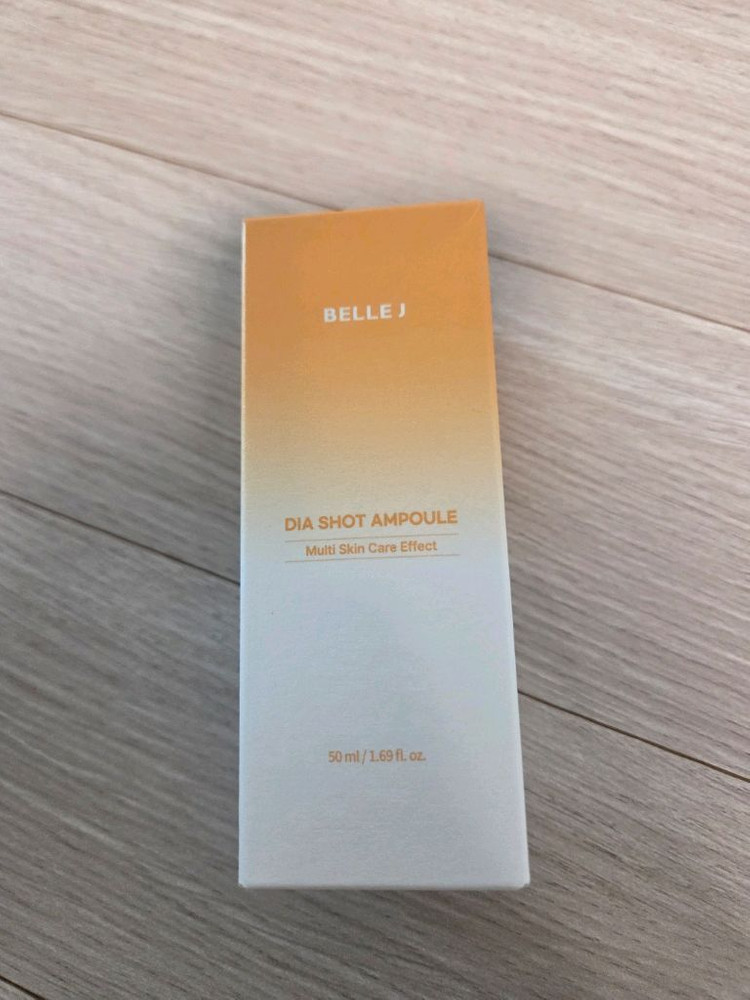 (가격내림) 벨르제이 다이아샷 앰플 50ml--0
