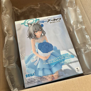 택포 세가 블루 아카이브 시로코 유메미라이즈 피규어