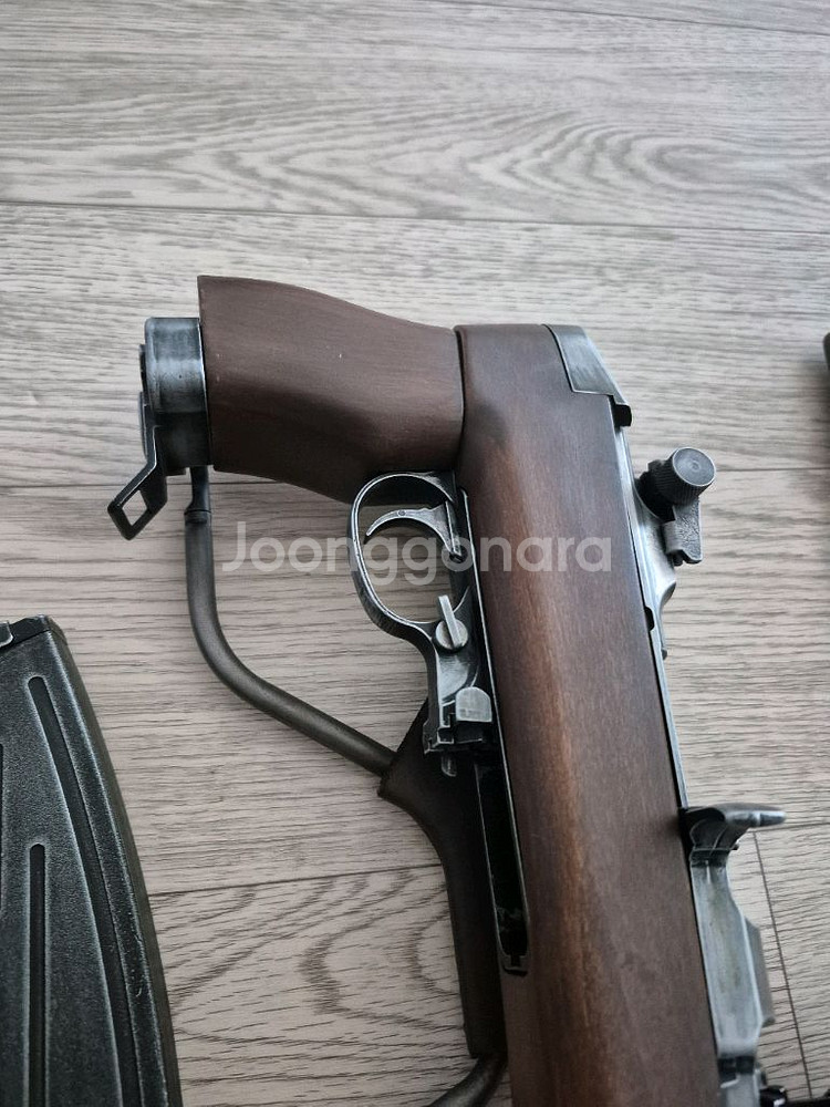 킹암스 m2 파라트루퍼, vfc발터pdp, 아발론3개 일괄로--1