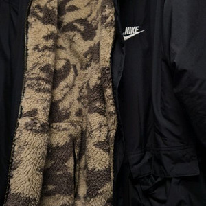 나이키 겨울 잠바